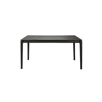Table rectangulaire Bok bois noir / 160 x 80 cm - 6 personnes - Ethnicraft