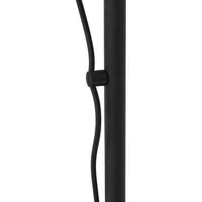 Aimant pour câble plastique noir supplémentaire / Pour lampadaire Post - Muuto