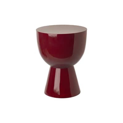 Tabouret Céramique émaillée Palazzo INT – Style Chinoiserie, Vert, Table D'appoint, Neuf