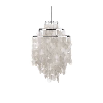 Suspension Fun 1DM / Ø 45 cm - Panton 1964 - Verpan