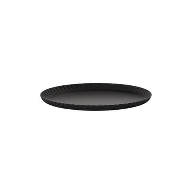 Alessi ASH02 Plateau Multifonction en Acier Inoxydable 18/10 Brillant Récipients en Résine Thermoplastique
