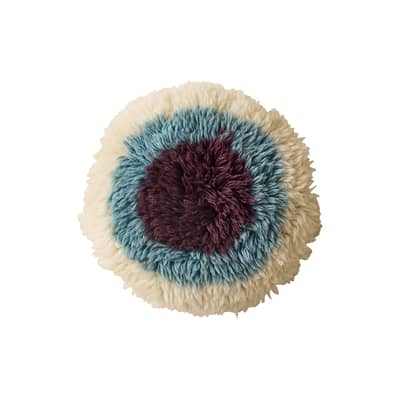Coussin Fluffy / &Oslash; 40 cm - HK LIVING