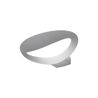 Applique Mesmeri m&eacute;tal blanc - Artemide