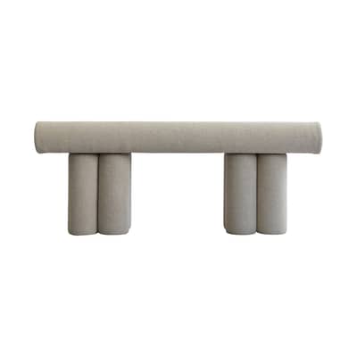 Banc rembourré Hiro / Banquette - L 120 cm - 101 COPENHAGEN