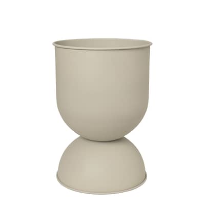 Soucoupe De Jardinière 90 Cm Noir - Dessous De Pot Pour Balcon Et Terrasse