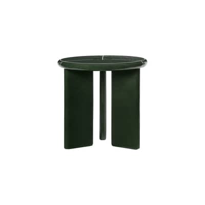 Ferm Living Deya Coffee table - dark green | Made In Design UK