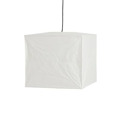 Lampshade Paper Shade Diamond Hay / Ø 50 cm- Without Electrical