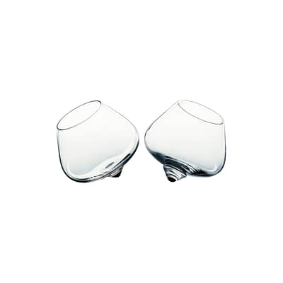 Ensemble de 4 verres scandinaves des années 1950 par Monica Bratt En vente sur