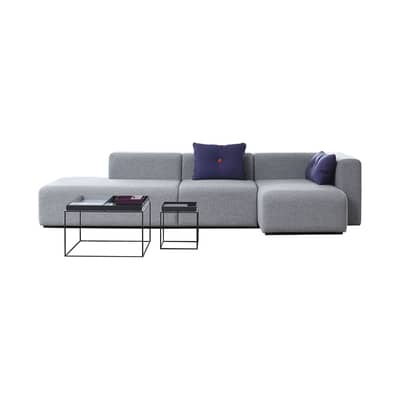 Mags Ecksofa L 304 cm - Armlehne rechts - Hay