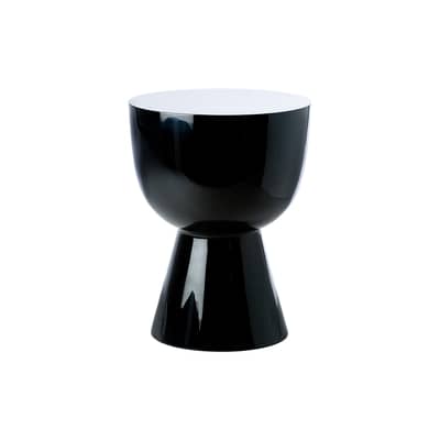 Stool Zig Zag Pols Potten Stool/Low table - Exclusivity - Red