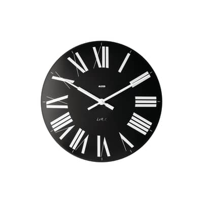 Horloge murale Walter Wayle II Alessi / Philippe Starck, 1988