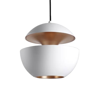 HERE COMES THE SUN φ250mm Pendelleuchte Here Comes The Sun DCW éditions / Ø 25 cm