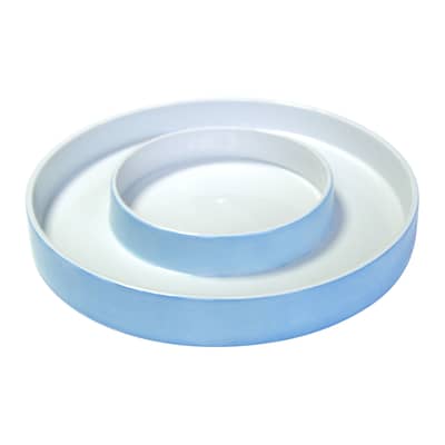 Plat De Service Poisson - Verrerie – Beau