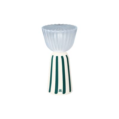 Lampe ext&eacute;rieur sans fil rechargeable Swiing X Maison Sarah Lavoine - Edition limit&eacute;e - Fermob