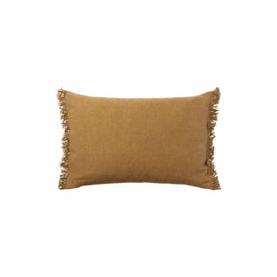 Kissenüberzug Karen BROSTE COPENHAGEN / 30 x 50 cm - Beige - Textil