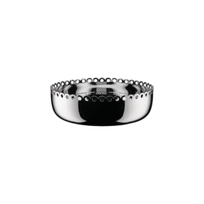 Alessi Blow up Basket - steel | Made In Design UK