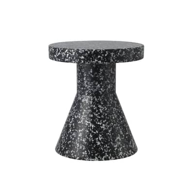 Stool Zig Zag Pols Potten Stool/Low table - Exclusivity - Red