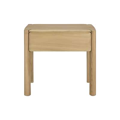 Nachttisch PI holz natur / 1 Schublade - Ethnicraft