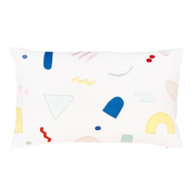 Hay Ram Cushion - lavander | Made In Design UK