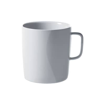 Lot De 2 Tasses Et 1 Soucoupe Alessi Design Jasper Morrison - Occasion Bon état