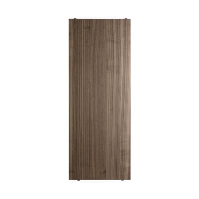 Lot de 3 &eacute;tag&egrave;res - L 78 x P 30 cm - String Furniture