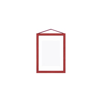 FRAMO Cadre Photo En Bois 29 X 87 Cm Sur Mesure - Érable | Couleur/Taille Sélectionnable | Verre Acrylique Antireflet | Cadre Pour Puzzle | Photos | Affiche