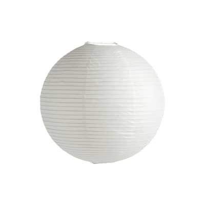 Lampshade Paper Shade Diamond Hay / Ø 50 cm- Without Electrical
