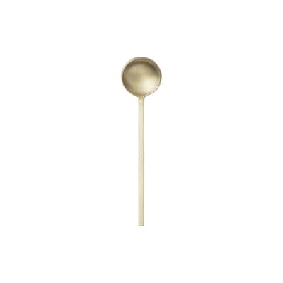 6 Pezzi Di Cucchiaino Da Caffè Espresso, Mini Cucchiaio Nel Acciaio Inossidabile 47 Pollici Dessert 87938430