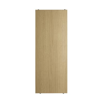 Lot de 3 &eacute;tag&egrave;res - L 78 x P 30 cm - String Furniture