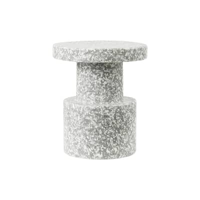 Pols Potten Zig Zag Stool - lilac | Made In Design UK