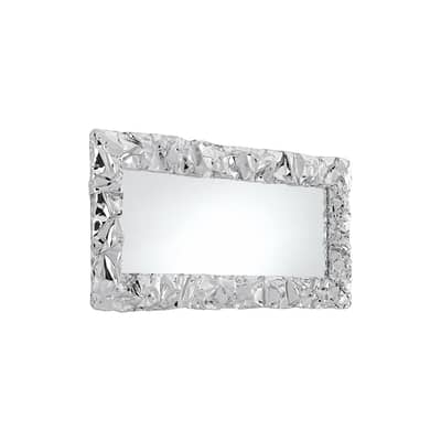 Miroir à poser Oodh Opinion Ciatti / L 58.5 x H 190 cm - Or - Métal