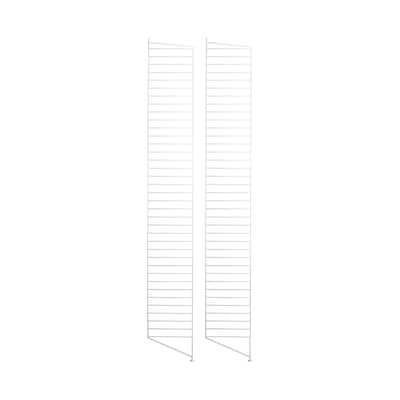Lot de 2 montants de sol / H 200 x P 30 cm - String Furniture