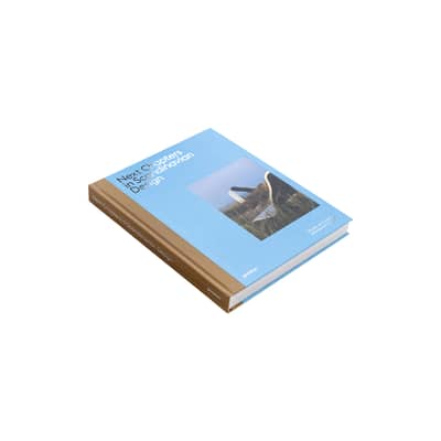 Livre Next Chapters in Scandinavian Design papier multicolore / Langue anglais - Muuto