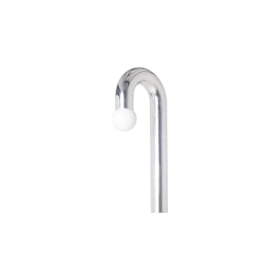 Potence Simple Avec Attache Pour Table De Toilettage Chien - H80 X 50cm, Barre Transversale, Anneaux Fixation