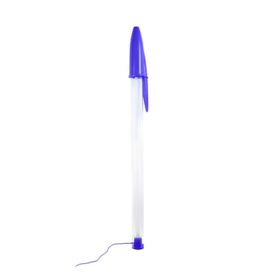 Lampe Bic Lamp bleu 