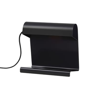Lampe de table Lampe de bureau métal noir / Jean prouvé, 1930 - Vitra