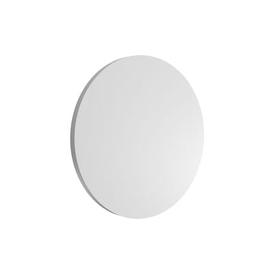 Applique d'extérieur Camouflage LED métal blanc / Ø 14 cm - Flos