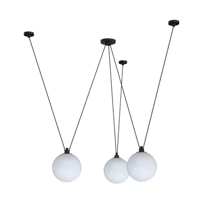 Suspension Acrobate N°325 verre 