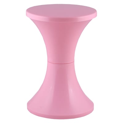 Tabouret Tam Tam Rose Flamingo - Stamp Edition | Made In Design