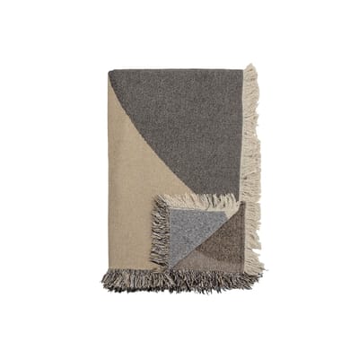 Bloomingville Copertina, multicolore, cotone