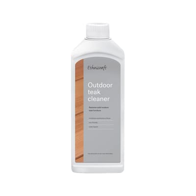 Nettoyant Pour Plastique 500 Ml Cleanprince - Idéal Meubles De Jardin, Fenêtres, Portes