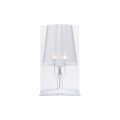 Lampe de table Take Kartell - vert | Made In Design