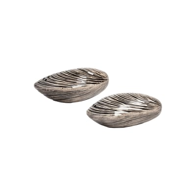 Duo Salière Poivrière Abeilles En Céramique - Accessoire Cuisine Charmant