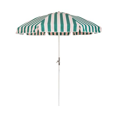 Parasol The Club Bistro vert 