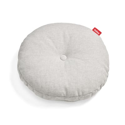 Coussin d'extérieur Circle tissu beige 