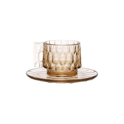Tasse à café en porcelaine - Vert amande | OGRE La Fabrique