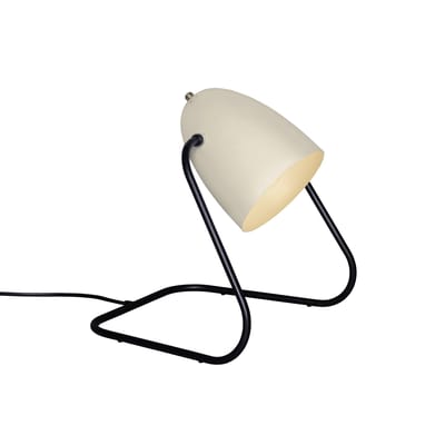 Lampe de table M3 métal beige / Applique - Michel Mortier, 1951 - Exclusivité - SAMMODE STUDIO