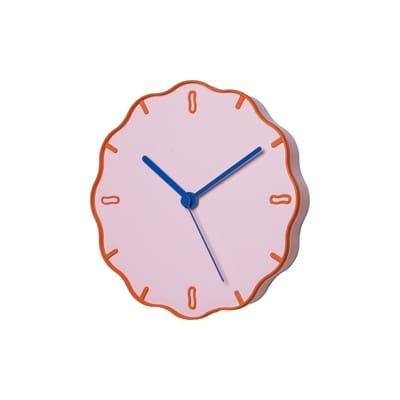 Horloge Margherita plastique multicolore 