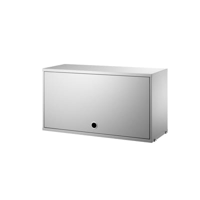 Crate String® System String Furniture / 1 sliding door - L 78 x D 30 cm ...