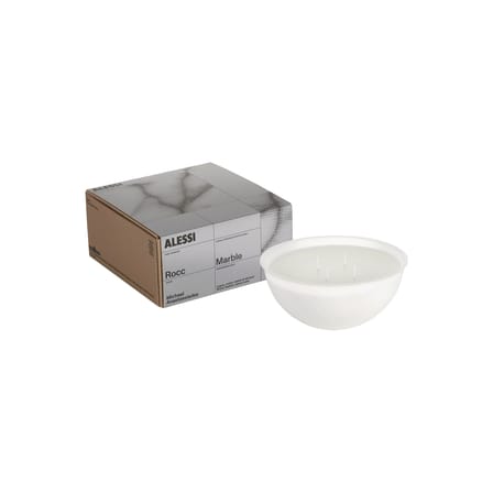 Accessoire / Bougie parfumée pour bougeoir Rocc Medium - Alessi